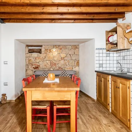 La Casa Di Zia Maria Veneranda * Baunei