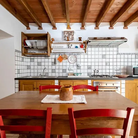 La Casa Di Zia Maria Veneranda * Baunei