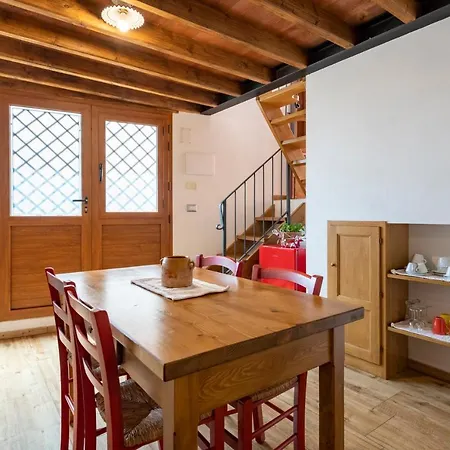 La Casa Di Zia Maria Veneranda באוני