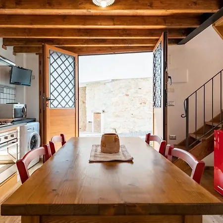 La Casa Di Zia Maria Veneranda