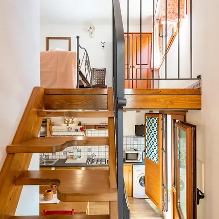 La Casa Di Zia Maria Veneranda דירה *