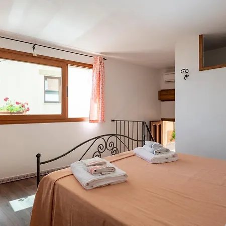 La Casa Di Zia Maria Veneranda דירה באוני