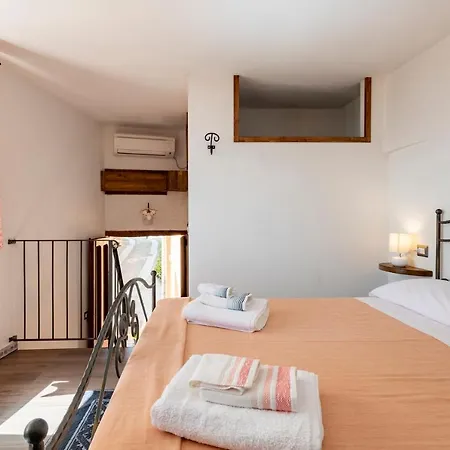 La Casa Di Zia Maria Veneranda באוני