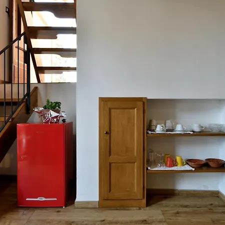 La Casa Di Zia Maria Veneranda דירה באוני