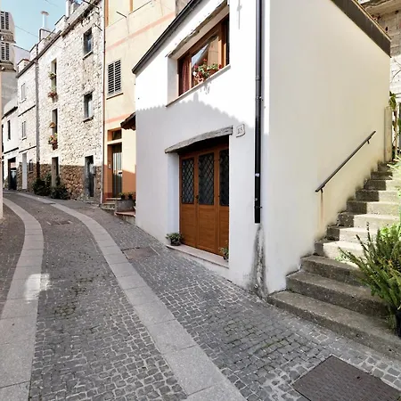 La Casa Di Zia Maria Veneranda דירה *
