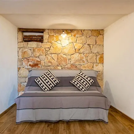 דירה La Casa Di Zia Maria Veneranda באוני