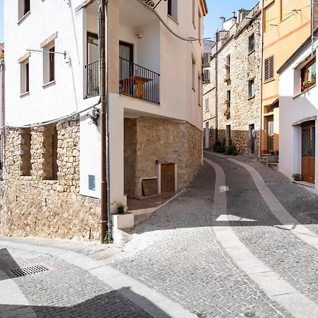 La Casa Di Zia Maria Veneranda באוני