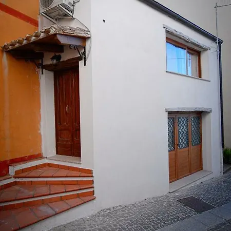 דירה La Casa Di Zia Maria Veneranda *