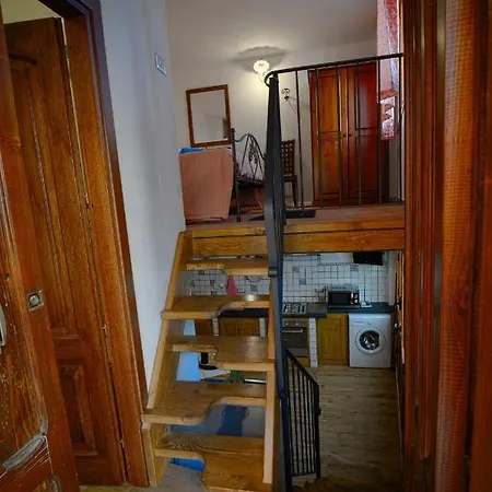 דירה La Casa Di Zia Maria Veneranda